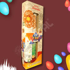 ZIG ZAG (2 PCS / BOX)